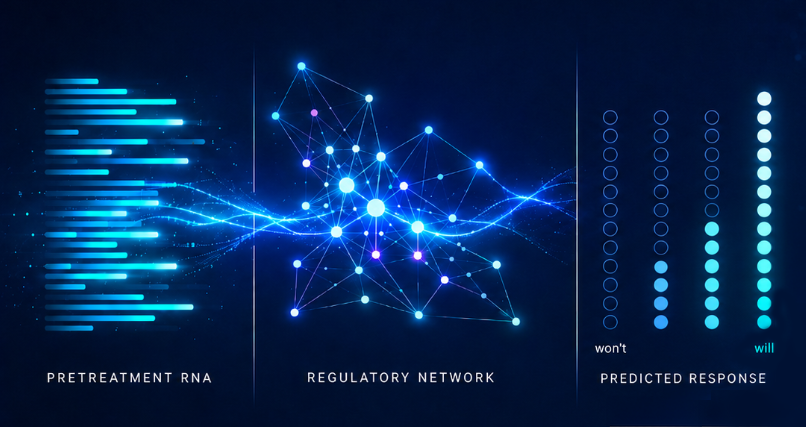EigenBio Research diagram
